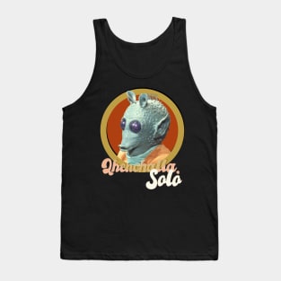 Greedo agreed Tank Top